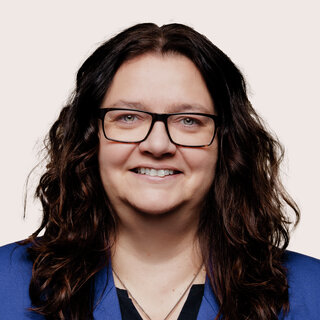 Porträt von Anja Troff-Schaffarzyk