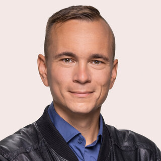Porträt von Johannes Arlt