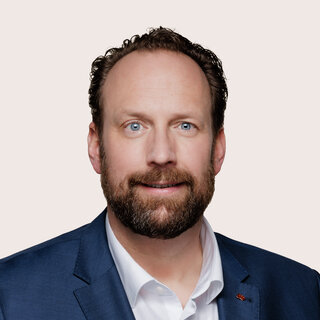 Porträt von Jens Behrens