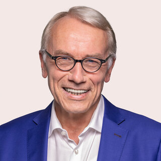 Porträt von Bernhard Daldrup