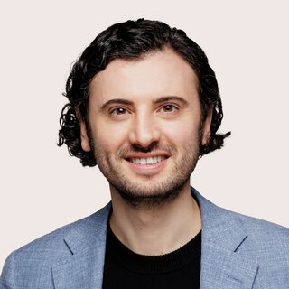 Porträt von Hakan Demir