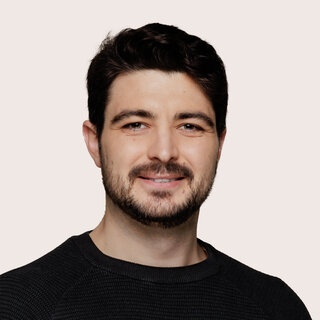 Porträt von Jan Dieren