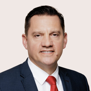 Porträt von Dr. Johannes Fechner