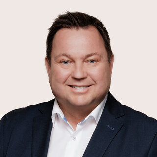Porträt von Martin Gerster