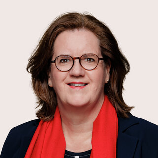 Porträt von Kerstin Griese