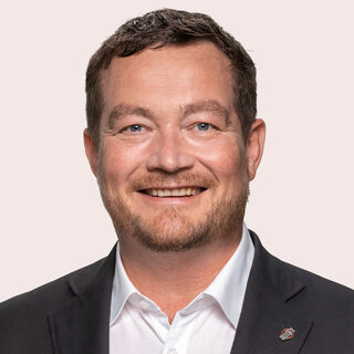 Porträt von Uli Grötsch
