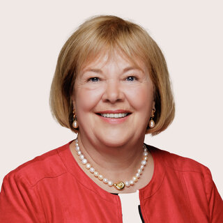 Porträt von Bettina Hagedorn