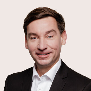 Porträt von Sebastian Hartmann
