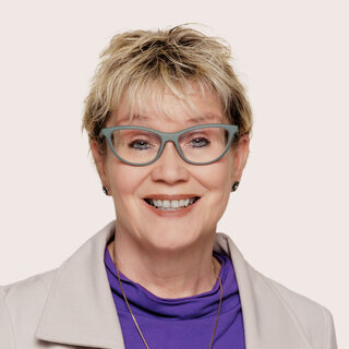 Porträt von Gabriela Heinrich