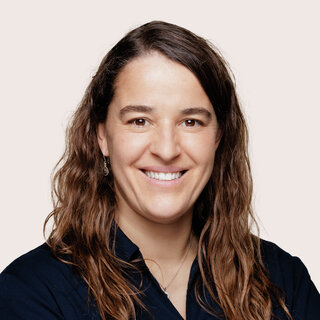 Porträt von Heike Heubach