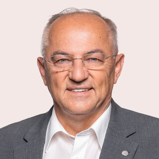 Porträt von Josip Juratovic
