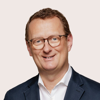 Porträt von Oliver Kaczmarek