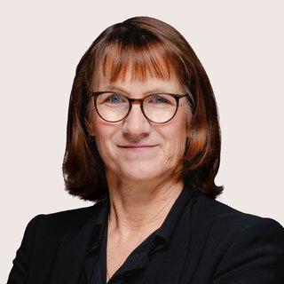 Porträt von Dr. Franziska Kersten