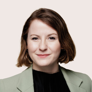Porträt von Annika Klose