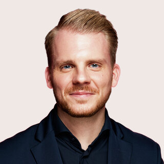 Porträt von Tim Klüssendorf