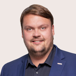Porträt von Martin Kröber