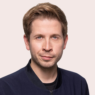 Porträt von Kevin Kühnert