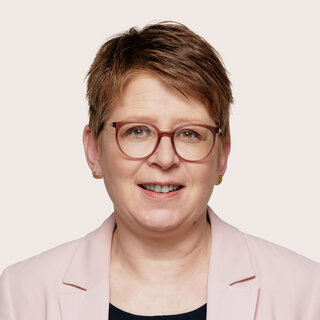 Porträt von Dr. Tanja Machalet