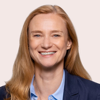 Porträt von Dorothee Martin