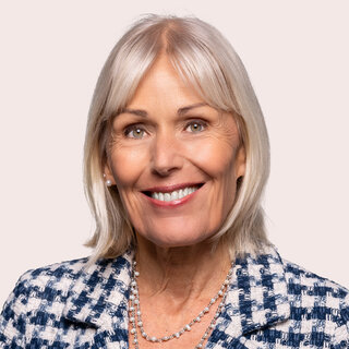 Porträt von Bettina Müller