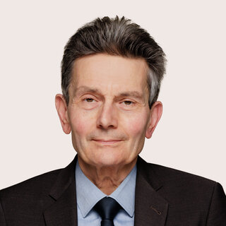 Porträt von Dr. Rolf Mützenich