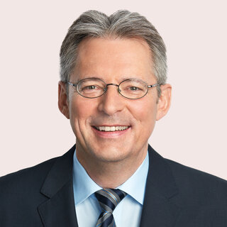 Porträt von Achim Post