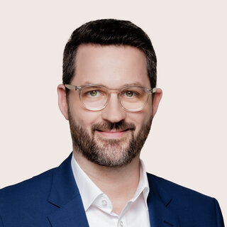 Porträt von Dr. Philipp Rottwilm