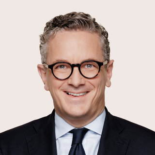 Porträt von Dr. Thorsten Rudolph