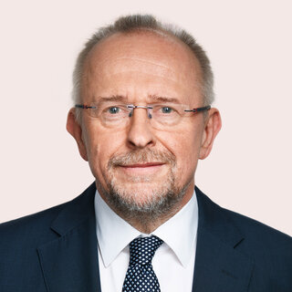 Porträt von Axel Schäfer