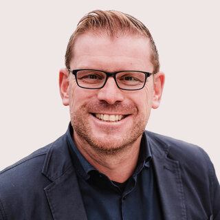 Porträt von Christian Schreider