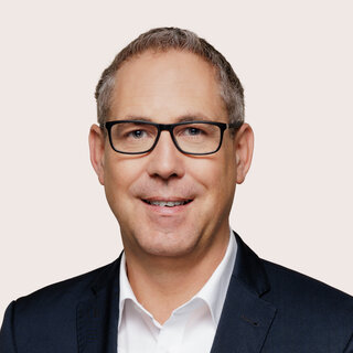 Porträt von Michael Schrodi