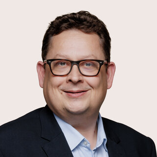 Porträt von Stefan Schwartze