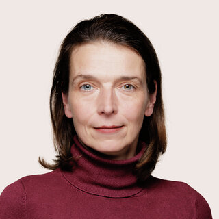 Porträt von Svenja Stadler