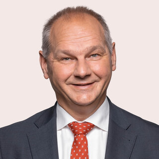 Porträt von Mathias Stein