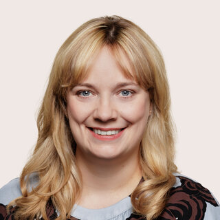 Porträt von Marja-Liisa Völlers