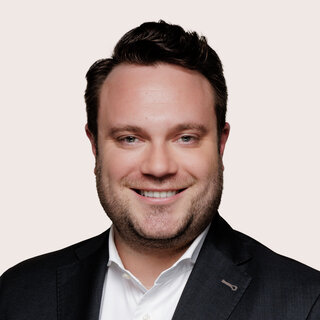 Porträt von Daniel Walter