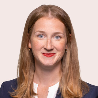 Porträt von Melanie Wegling