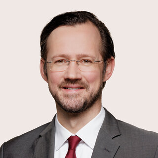 Porträt von Dirk Wiese