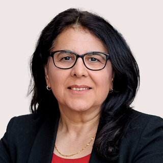 Porträt von Gülistan Yüksel