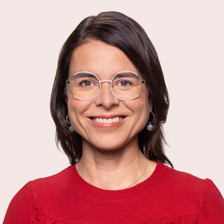 Porträt von Katrin Zschau