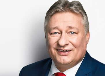 Martin Burkert, MdB