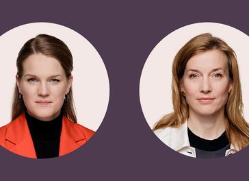 Collage mit den Abgeordneten Eichwede, Sonja, Möller, Siemtje
