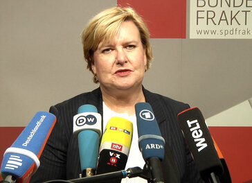 Eva Högl, MdB