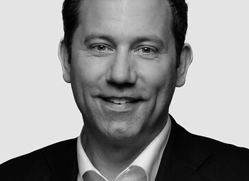 Porträt von Lars Klingbeil