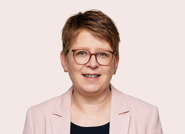 Porträt von Dr. Tanja Machalet