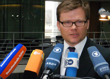 Carsten Schneider, MdB