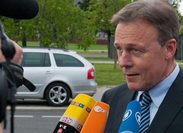 Thomas Oppermann, MdB