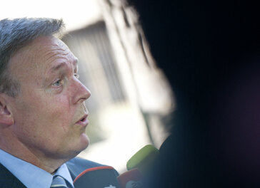 Thomas Oppermann, MdB