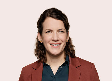 Porträt von Dr. Lina Seitzl
