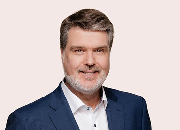 Porträt von Michael Thews